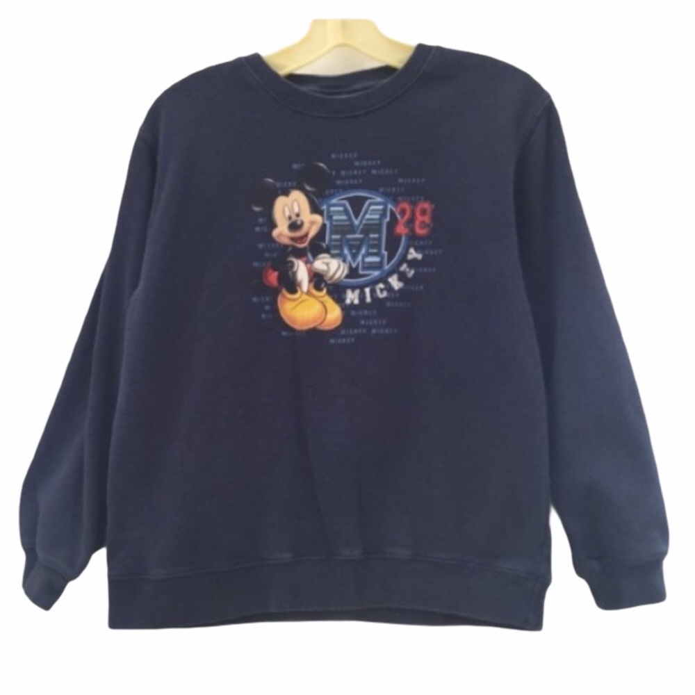 Mickey Mouse Crewneck Sweatshirt